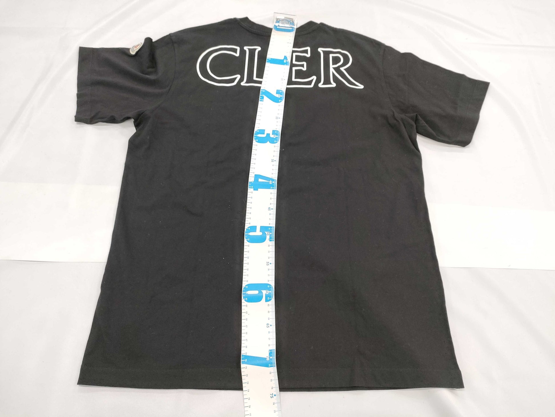 MONCLER Big Logo T-shirt