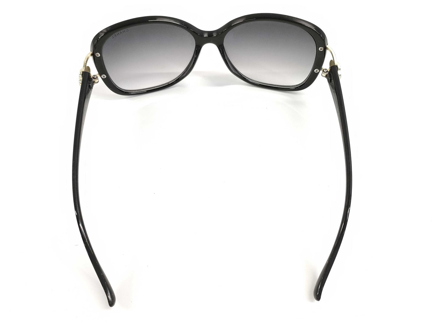 CHANEL Camellia Sunglasses Sunglasses and Glasses
