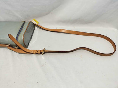 LOUIS VUITTON Vernis Sullivan Vertical Shoulder Bag