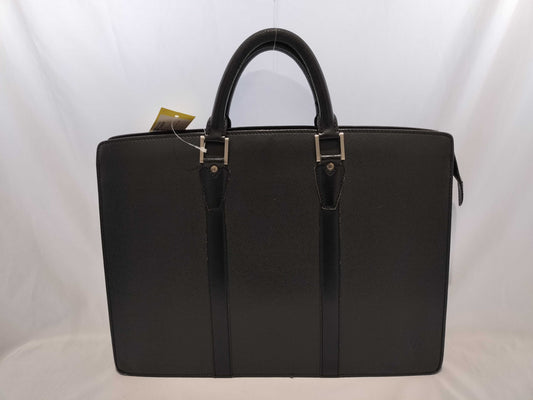 LOUIS VUITTON Taiga Porte-Document Rosan Business Bag 