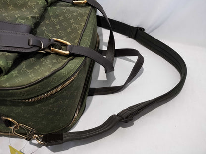 LOUIS VUITTON Monogram Mini Claudine Shoulder Bag