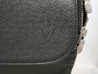 LOUIS VUITTON Taiga Taimir Shoulder Bag