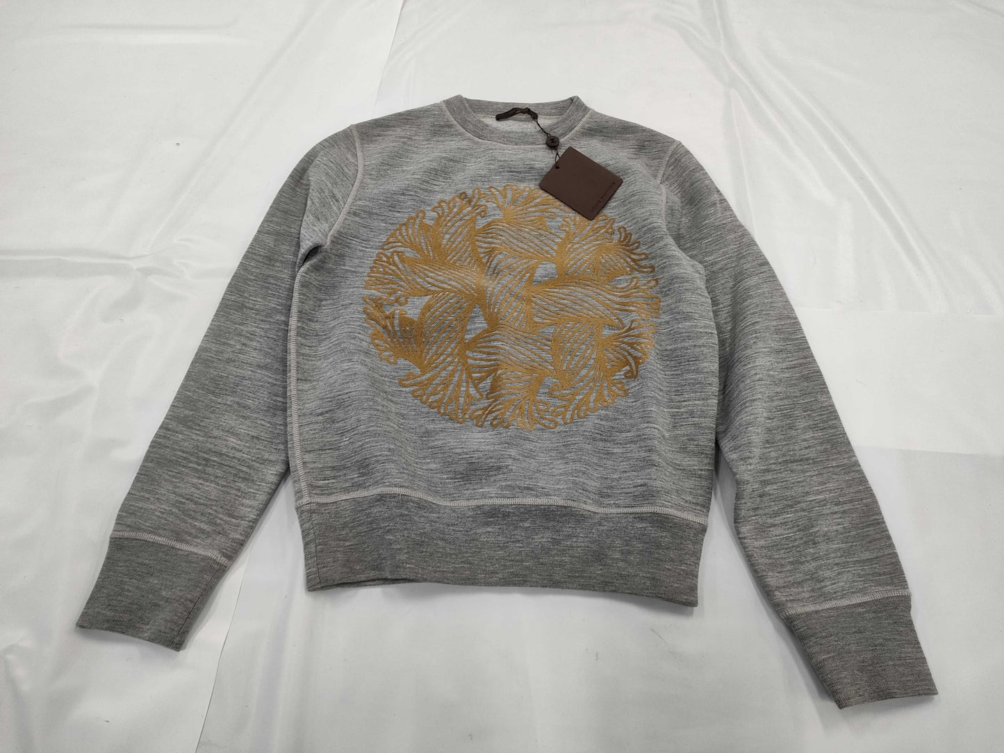 LOUIS VUITTON Knit Top with Tag CA36929