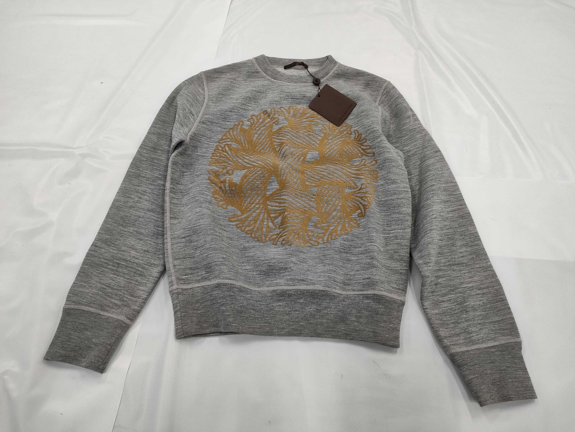 LOUIS VUITTON Knit Top with Tag CA36929