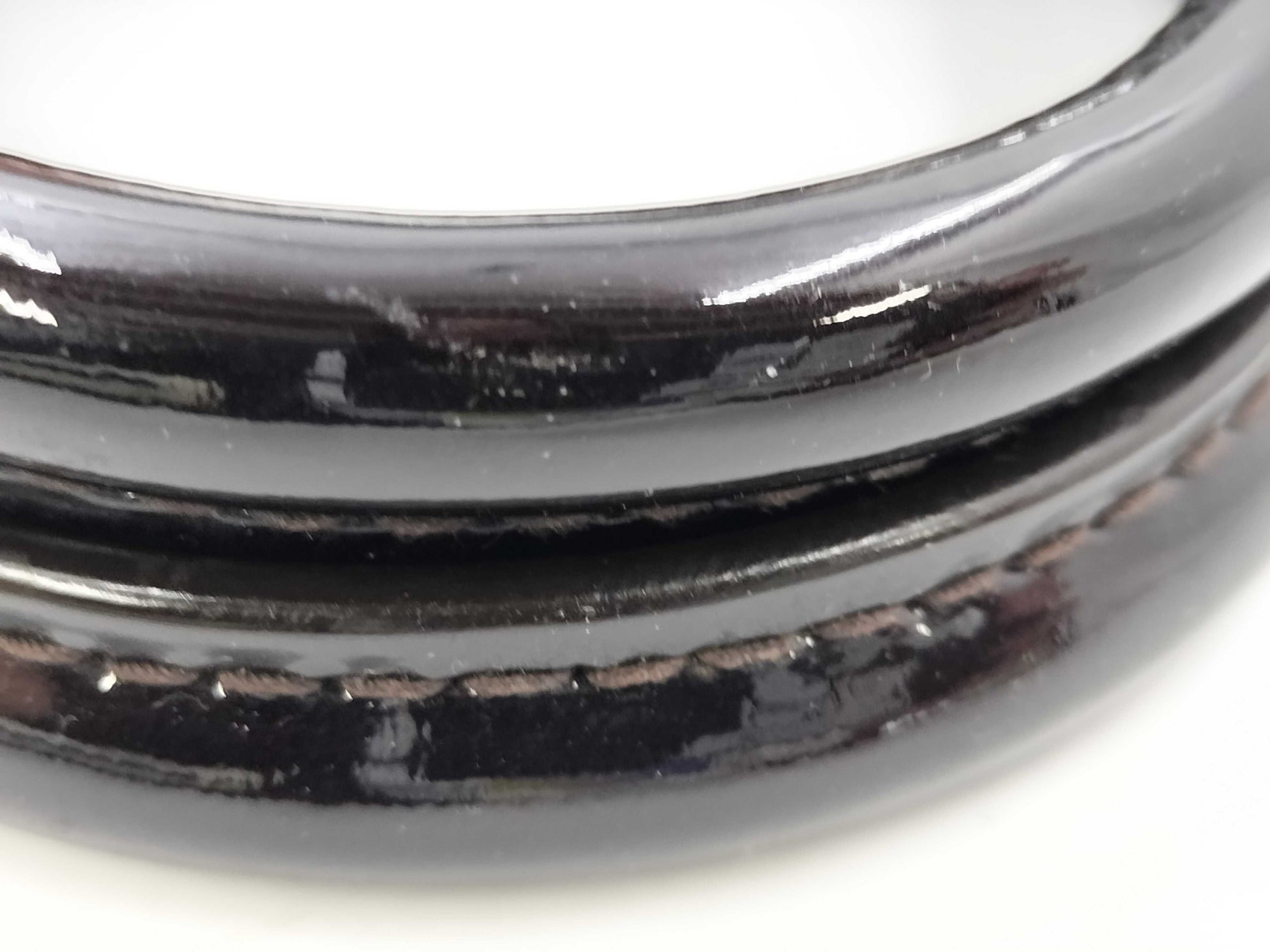 LOUIS VUITTON Vernis Alma Handbag