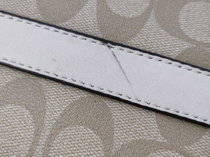 COACH Signature Shoulder Bag and 6 other bags