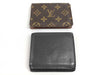 LOUIS VUITTON 2-piece wallet set
