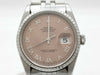 ROLEX 16220 P180726 Pink Roman Undyed Boys' Watch