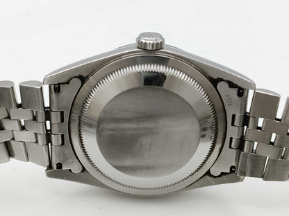 ROLEX 16220 P180726 Pink Roman Undyed Boys' Watch