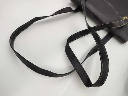 Salvatore Ferragamo, Gucci, and Celine leather bags and pouches 