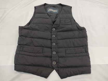 [20% OFF] Herno Down Vest PI0381U Vest