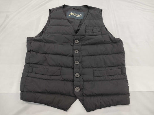[20% OFF] Herno Down Vest PI0381U Vest