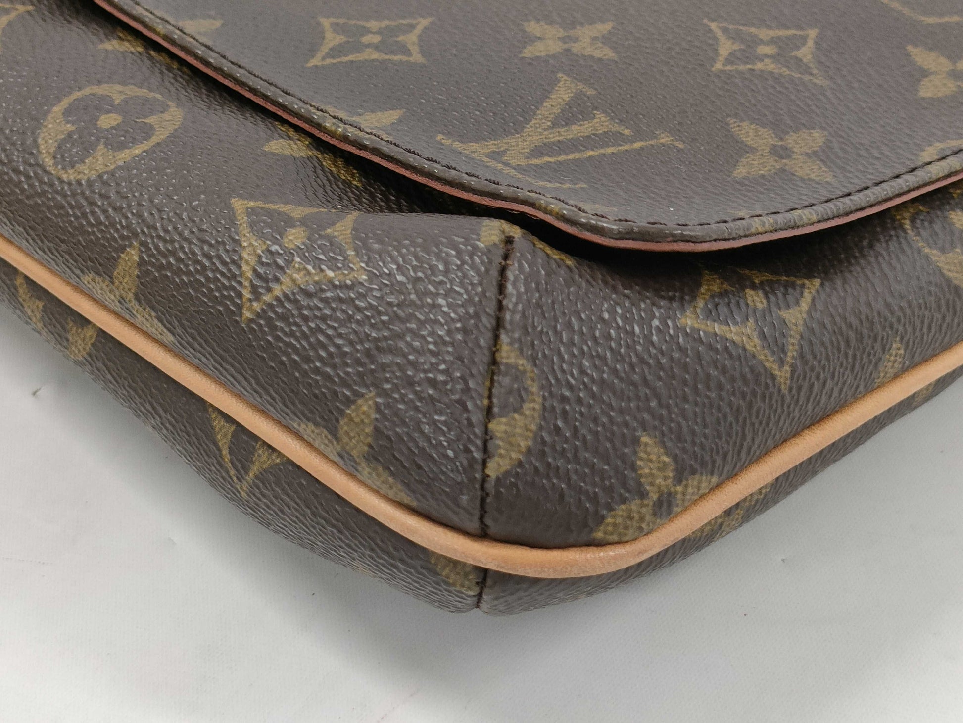 LOUIS VUITTON Monogram M51388 Musette Tango 8P0061 Shoulder Bag