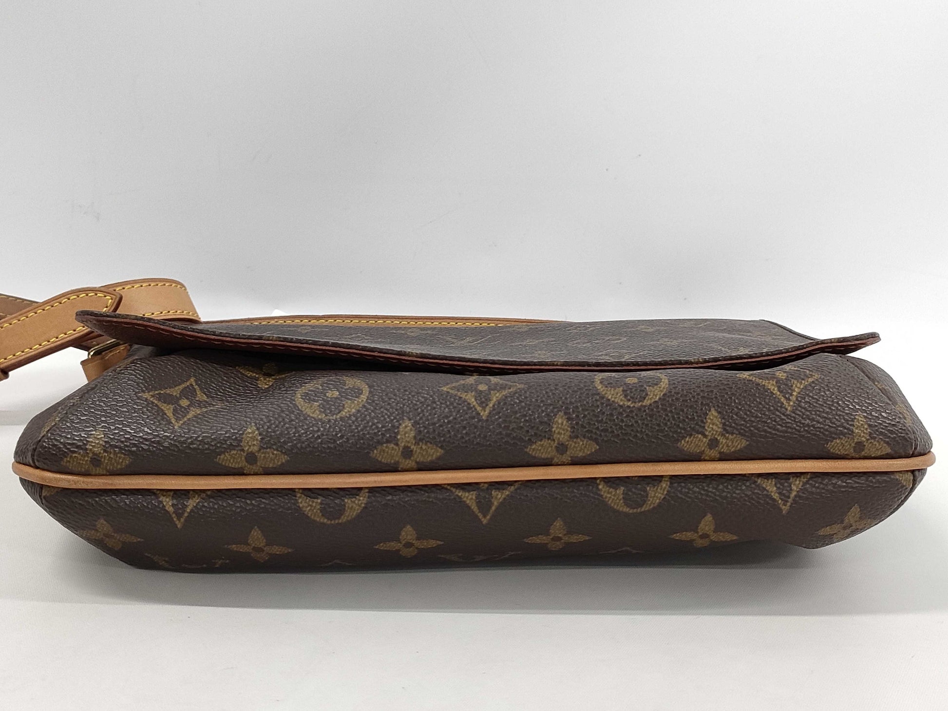 LOUIS VUITTON Monogram M51388 Musette Tango 8P0061 Shoulder Bag