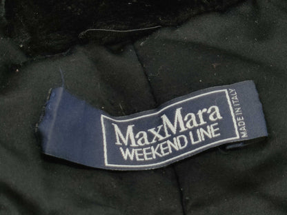 MAXMARA WEEKEND Boa Coat Coat
