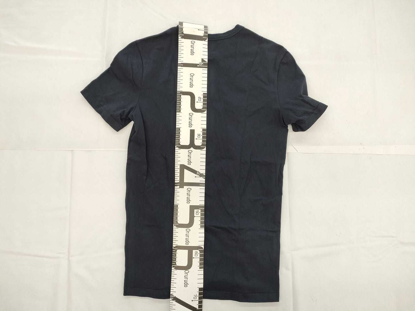 MONCLER Flocked Chest Logo T-Shirt