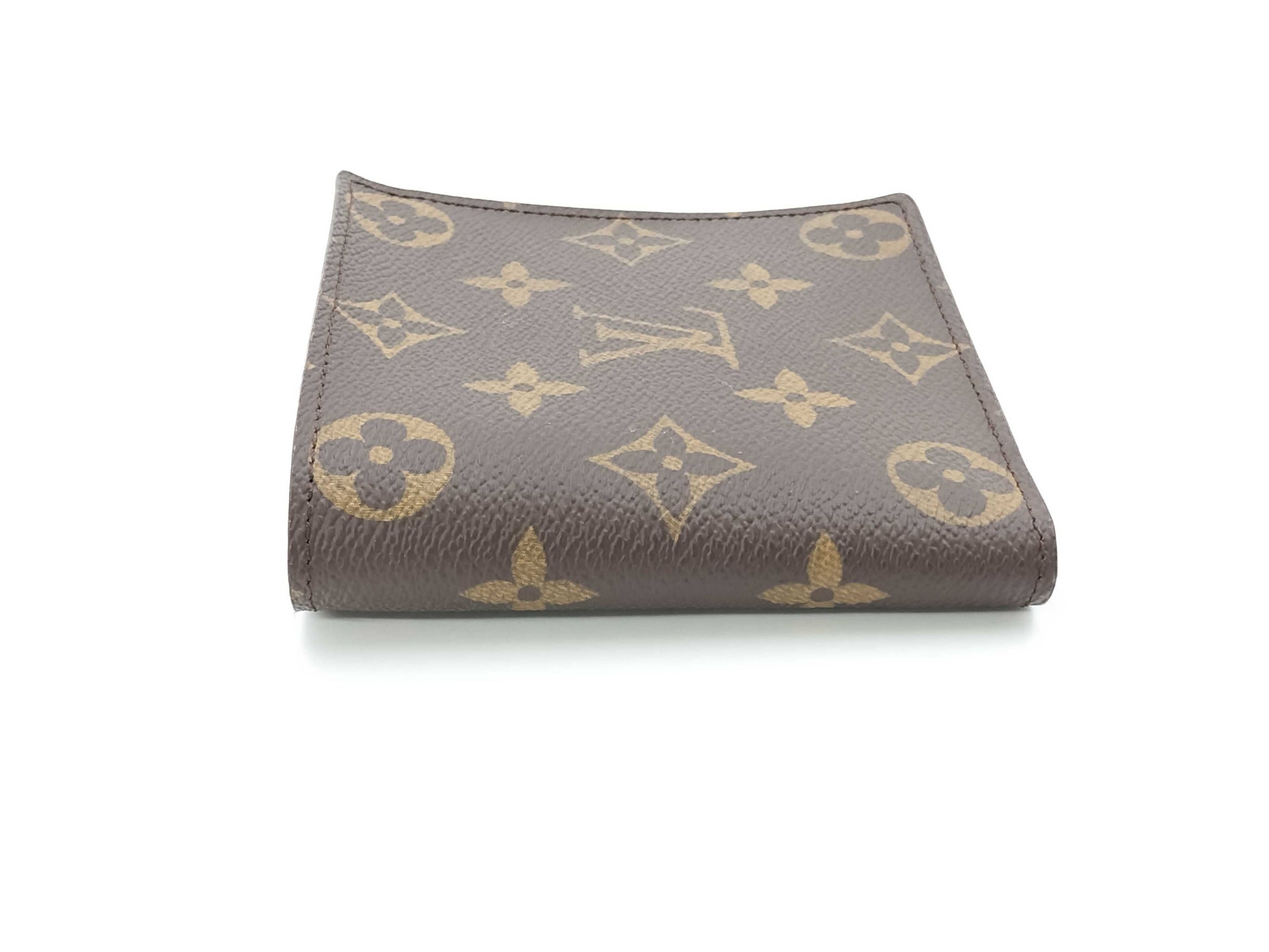 LOUIS VUITTON Monogram M61675 Portefeuille Marco Wallet