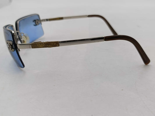 CHANEL Glasses 4104-B Sunglasses/Glasses