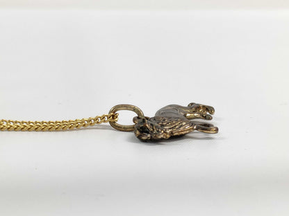 LOUIS VUITTON Vintage Necklace Necklace