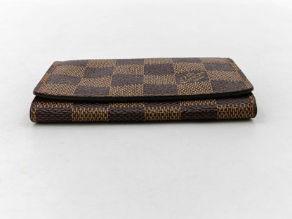 LOUIS VUITTON Damier Card Case, Card Case, Pass Case, Business Card Case