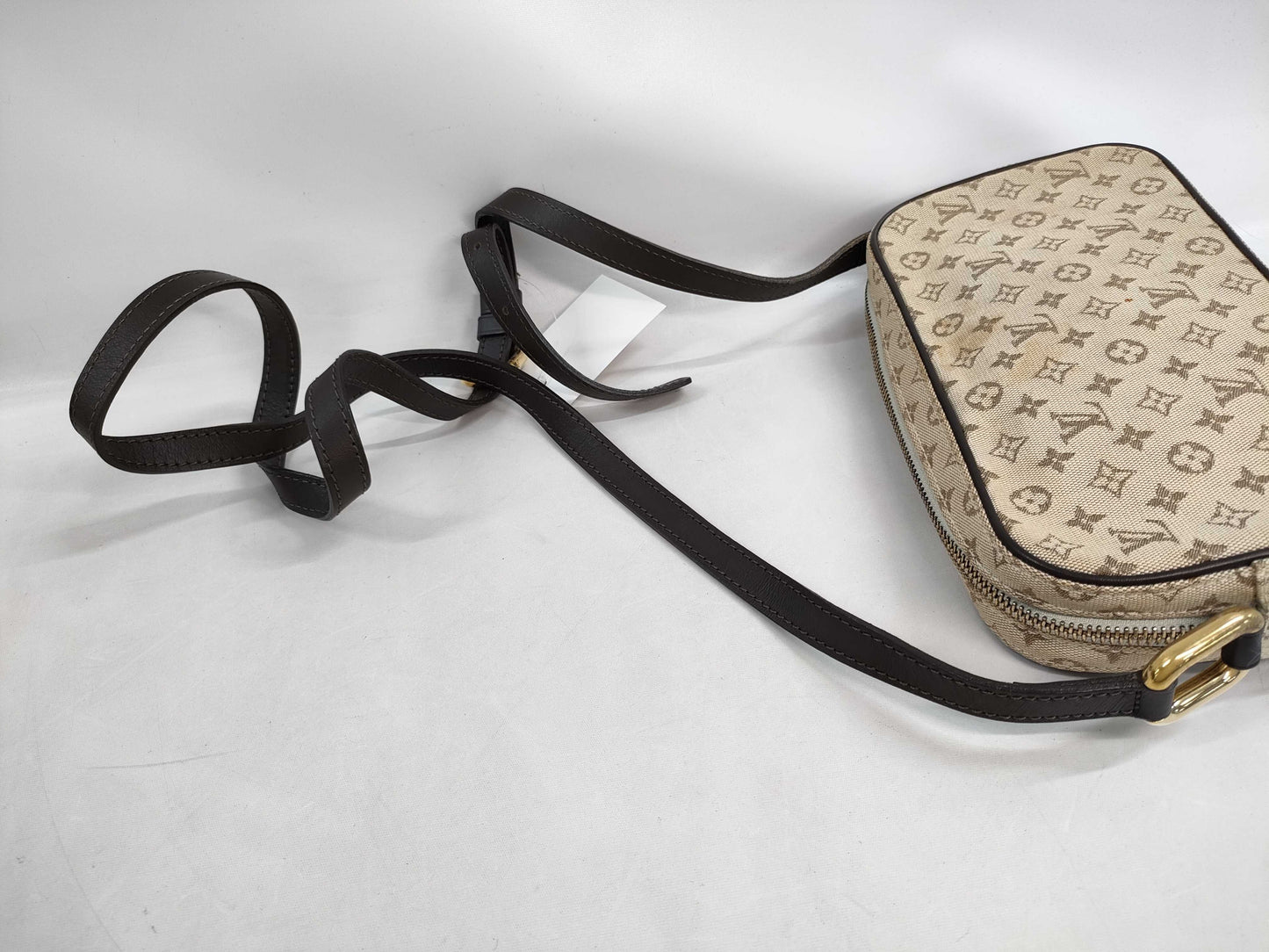LOUIS VUITTON Monogram Mini Juliet Shoulder Bag