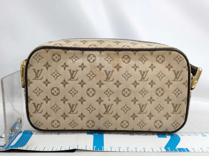 LOUIS VUITTON Monogram Mini Juliet Shoulder Bag