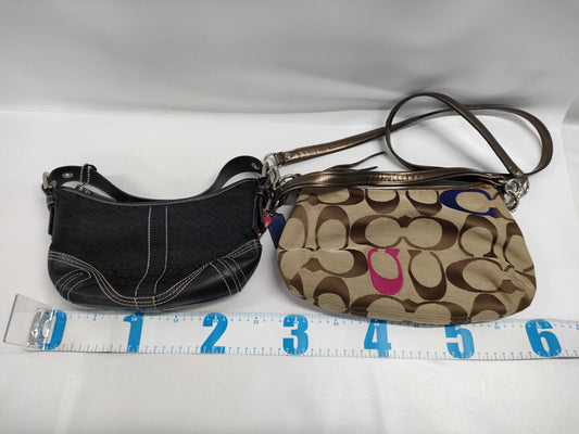 COACH Coach bag set shoulder bag