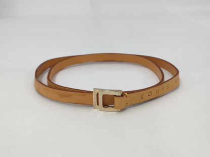 LOUIS VUITTON Belt Belt