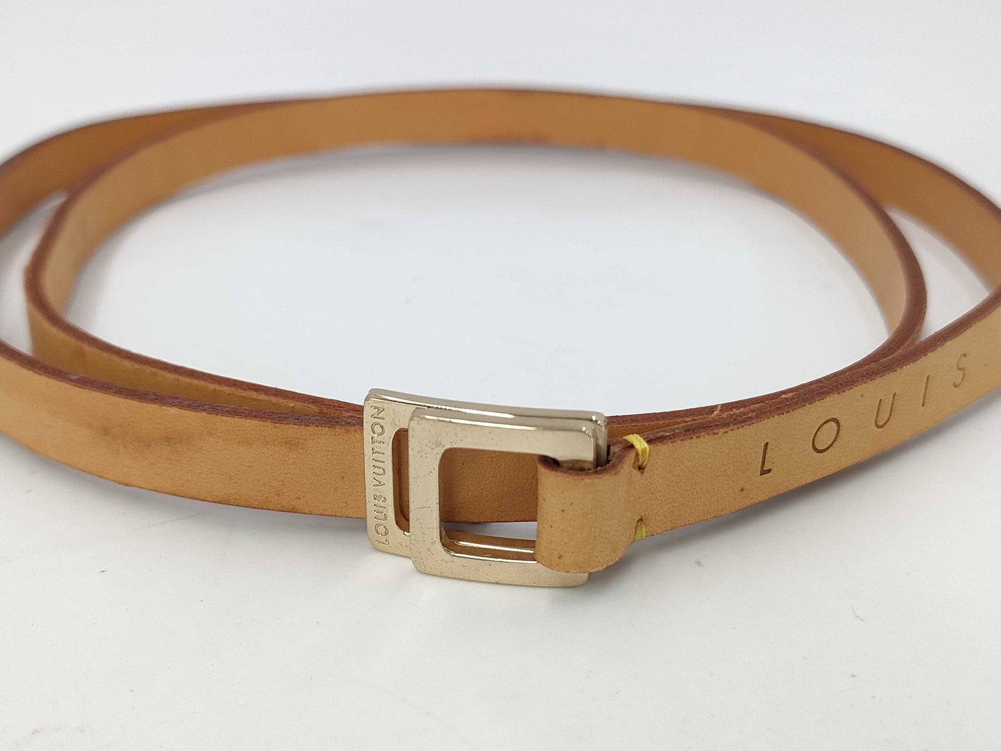 LOUIS VUITTON Belt Belt