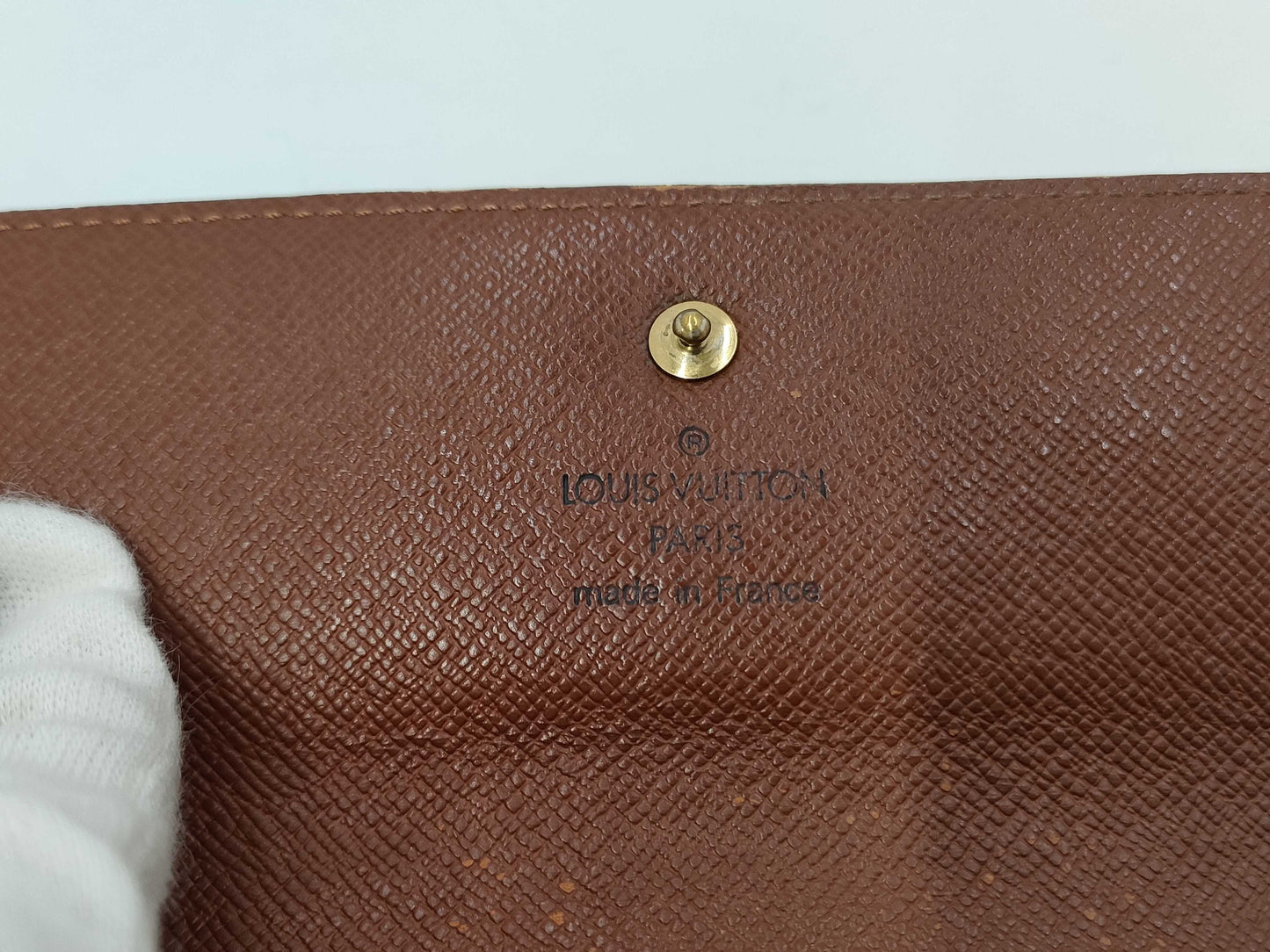 LOUIS VUITTON Monogram/Damier Accessory Set: Card Case, Pass Case, Business Card Holder