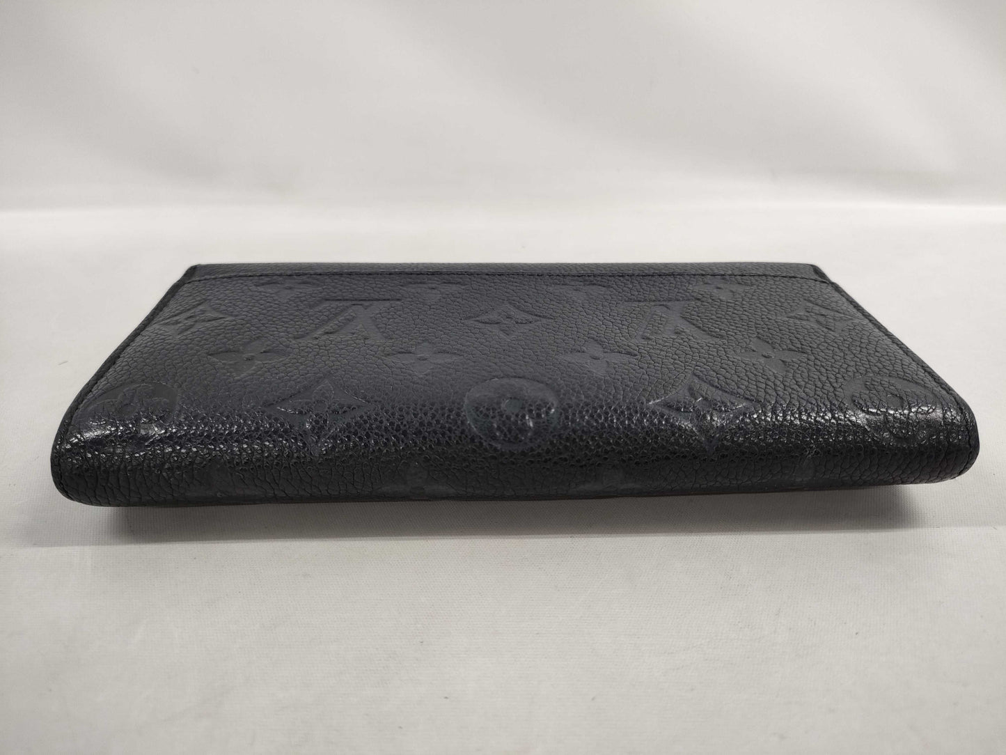 LOUIS VUITTON Monogram Empreinte Portefeuille Sarah Wallet