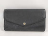 LOUIS VUITTON Monogram Empreinte Portefeuille Sarah Wallet