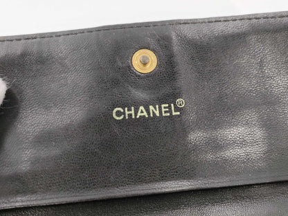 CHANEL Chocolate Bar Wallet Wallet