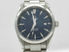 OMEGA 2518.80 90117438 Quartz Blue Dial Men's Watch