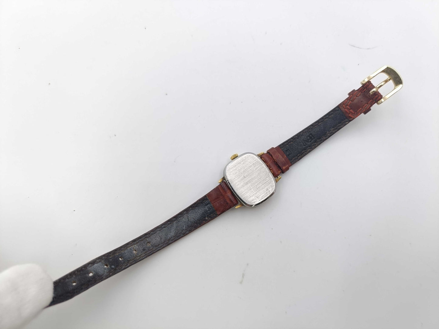 OMEGA Devil Square Women's Watch