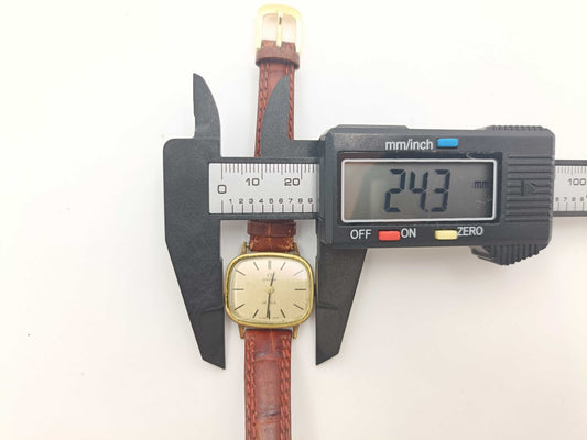 OMEGA Devil Square Women's Watch