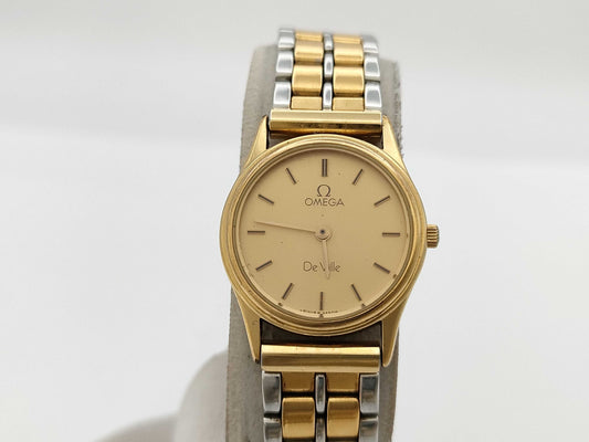 OMEGA De Ville 1450 Working Women's Watch