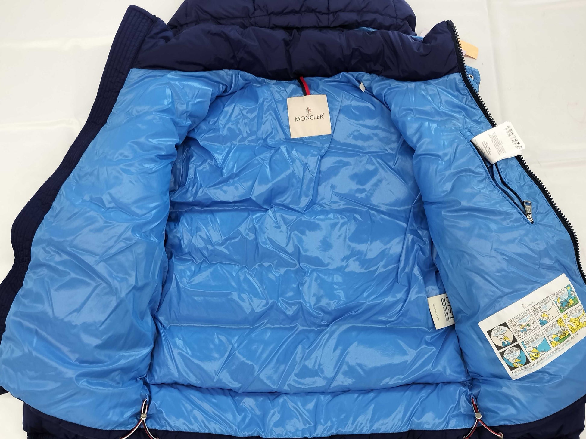 Moncler Down Jacket 54155