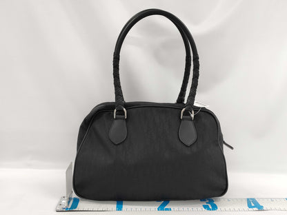 Dior Trotter Lady Canvas Handbag Tote Bag