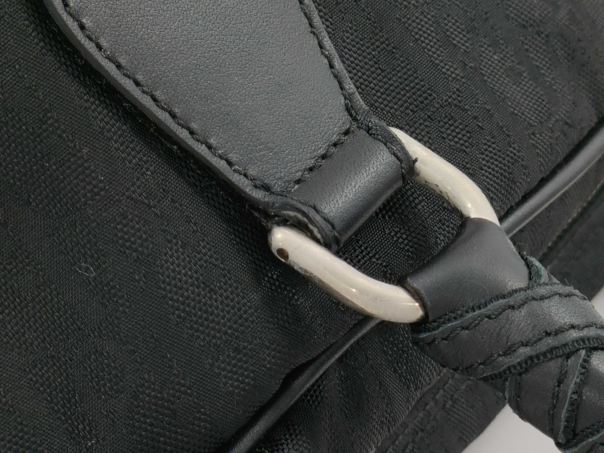 Dior Trotter Lady Canvas Handbag Tote Bag