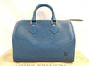 LOUIS VUITTON Epi Speedy 25 Handbag