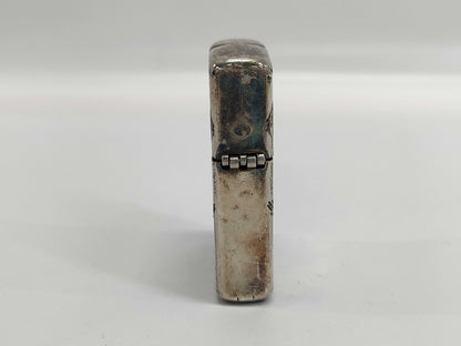 ZIPPO Armor Mark Skull Market Lighter