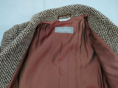 Max Mara Long Coat Coat