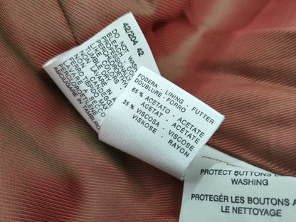 Max Mara Long Coat Coat