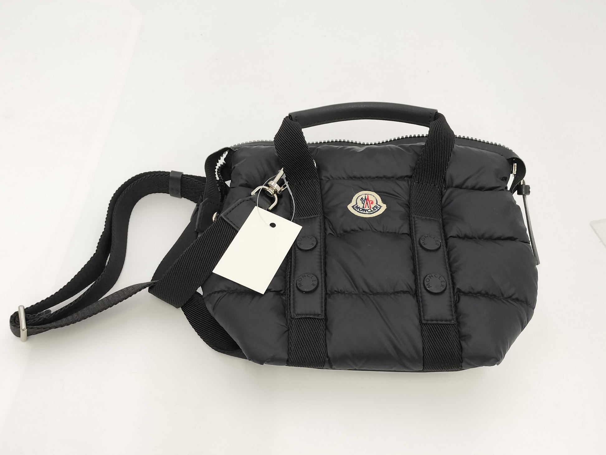 MONCLER 2WAY handbag