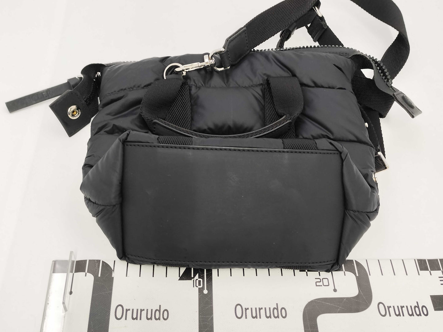 MONCLER 2WAY handbag