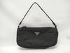 PRADA nylon accessory pouch