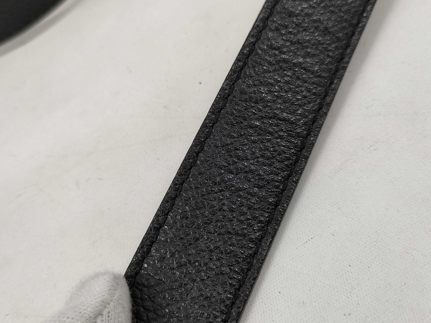 BURBERRY Leather Shoulder Bag Shoulder Bag