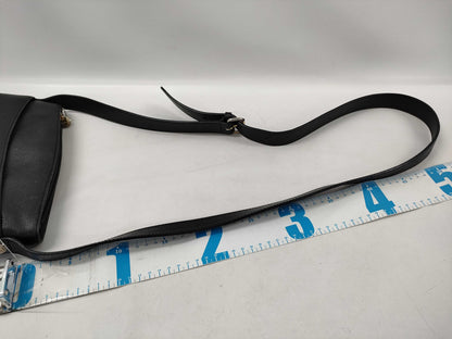 BURBERRY Leather Shoulder Bag Shoulder Bag