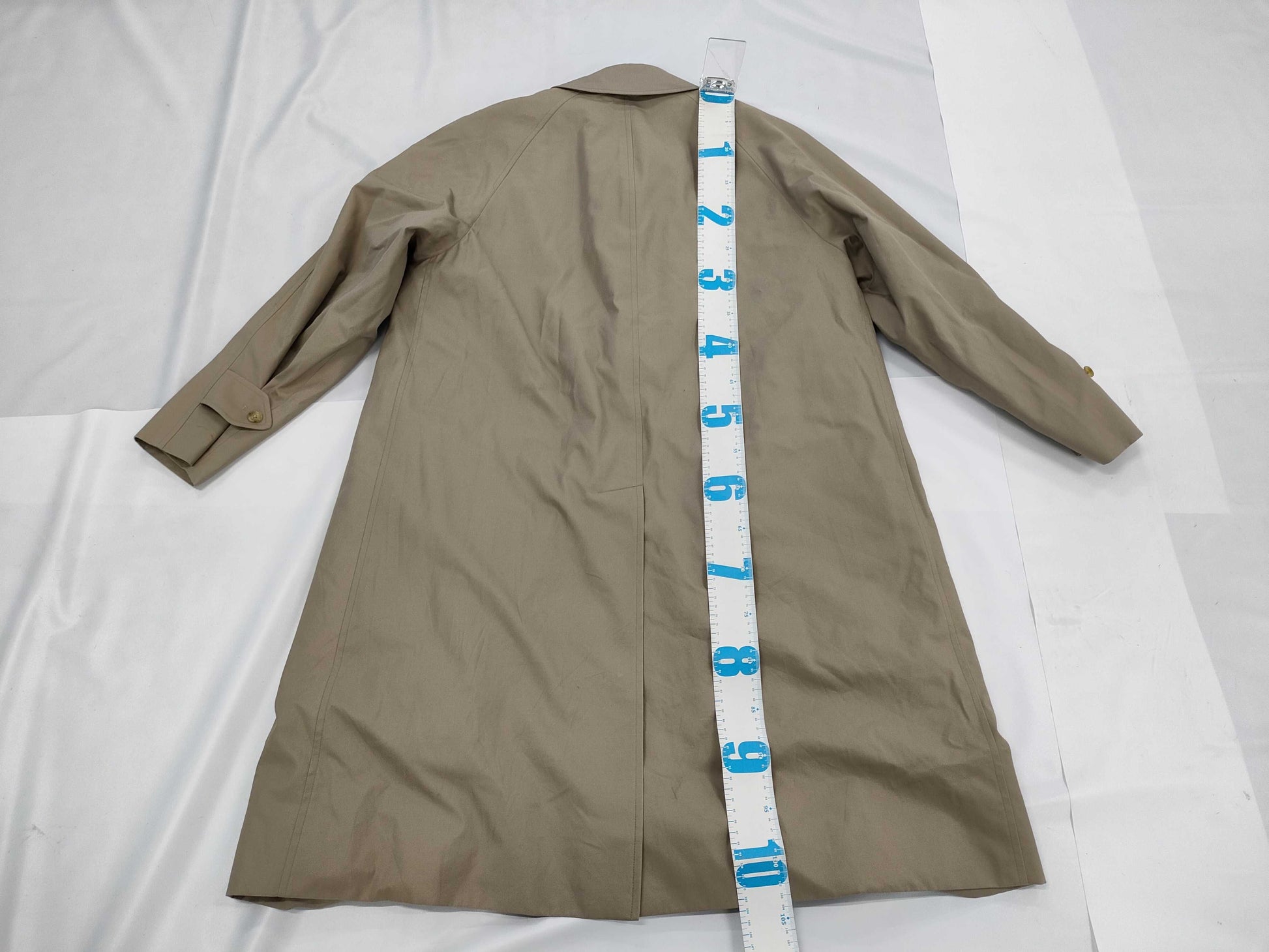 BURBERRY Lined Coat Coat